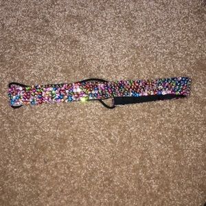 Sparkly headband